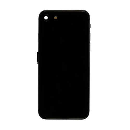 iPhone 8 Glass Back Cover and Housing with Pre-installed Small Components