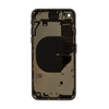 iPhone 8 Glass Back Cover and Housing with Pre-installed Small Components