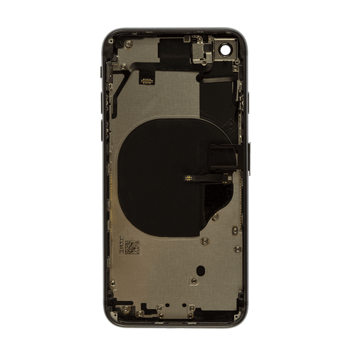 iPhone 8 Glass Back Cover and Housing with Pre-installed Small Components