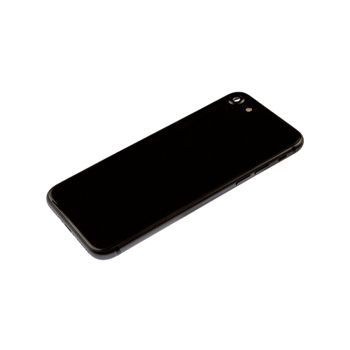 iPhone 8 Glass Back Cover and Housing with Pre-installed Small Components