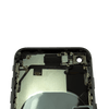 iPhone 8 Glass Back Cover and Housing with Pre-installed Small Components