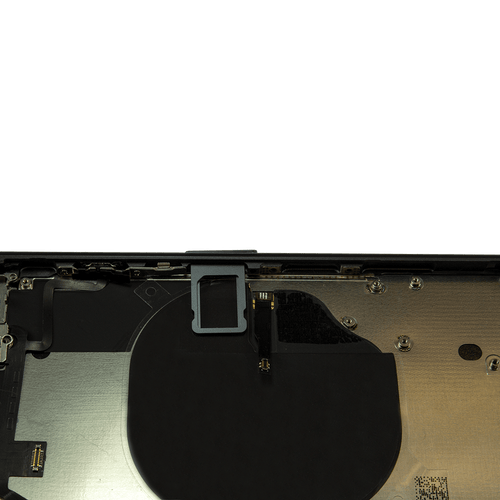 iPhone 8 Glass Back Cover and Housing with Pre-installed Small Components
