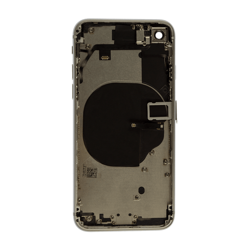 iPhone 8 Glass Back Cover and Housing with Pre-installed Small Components
