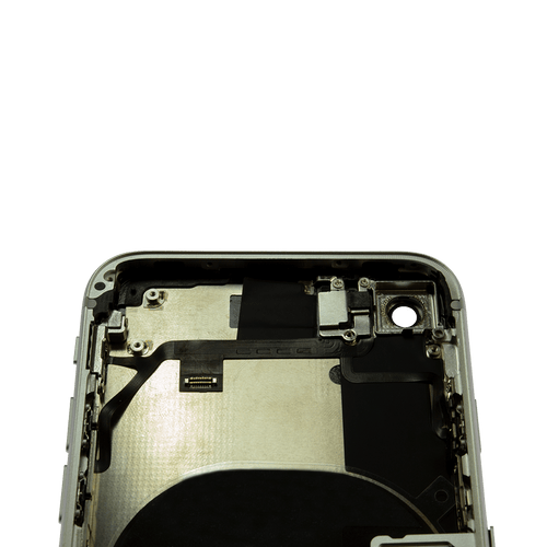 iPhone 8 Glass Back Cover and Housing with Pre-installed Small Components