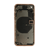 iPhone 8 Glass Back Cover and Housing with Pre-installed Small Components