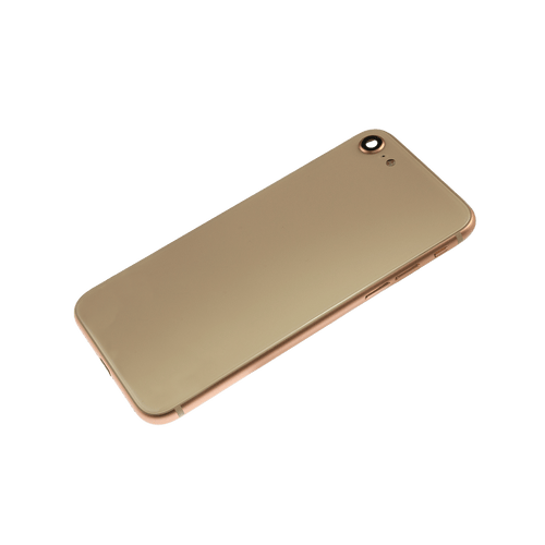 iPhone 8 Glass Back Cover and Housing with Pre-installed Small Components