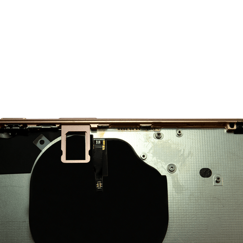 iPhone 8 Glass Back Cover and Housing with Pre-installed Small Components