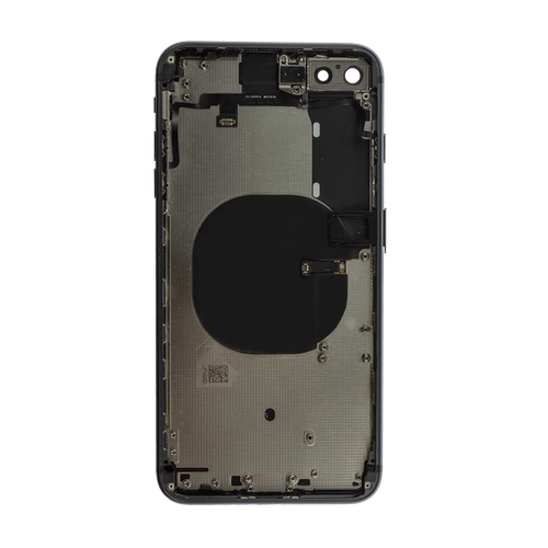 iPhone 8 Plus Glass Back Cover and Housing with Pre-installed Small Components