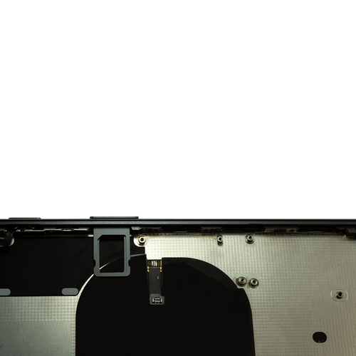 iPhone 8 Plus Glass Back Cover and Housing with Pre-installed Small Components