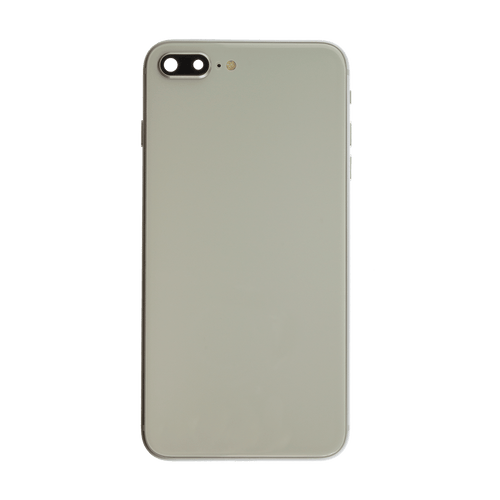 iPhone 8 Plus Glass Back Cover and Housing with Pre-installed Small Components