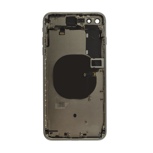 iPhone 8 Plus Glass Back Cover and Housing with Pre-installed Small Components