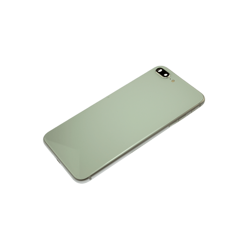 iPhone 8 Plus Glass Back Cover and Housing with Pre-installed Small Components