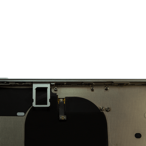 iPhone 8 Plus Glass Back Cover and Housing with Pre-installed Small Components