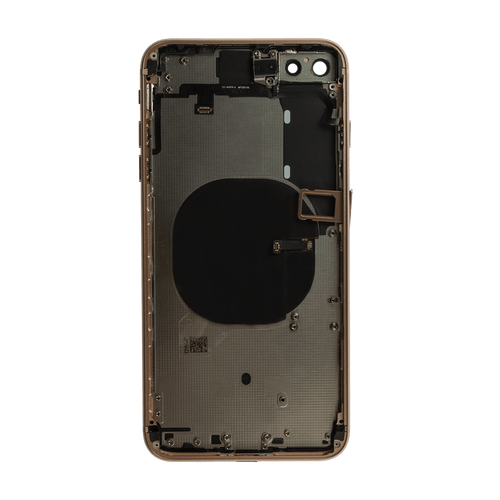 iPhone 8 Plus Glass Back Cover and Housing with Pre-installed Small Components