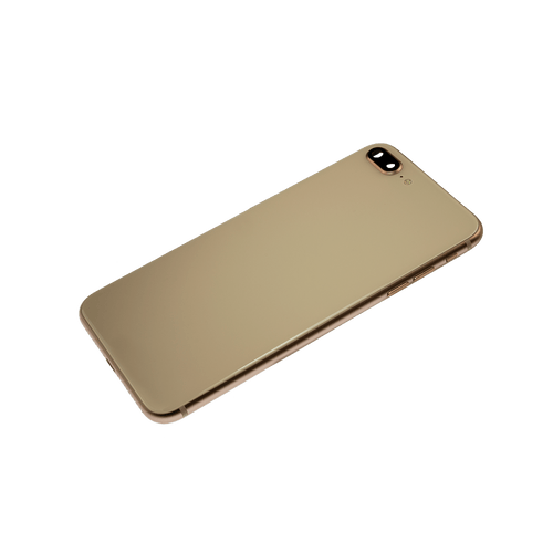 iPhone 8 Plus Glass Back Cover and Housing with Pre-installed Small Components