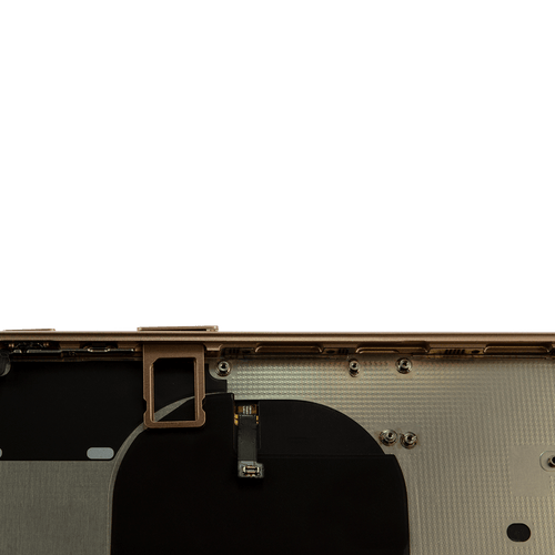 iPhone 8 Plus Glass Back Cover and Housing with Pre-installed Small Components