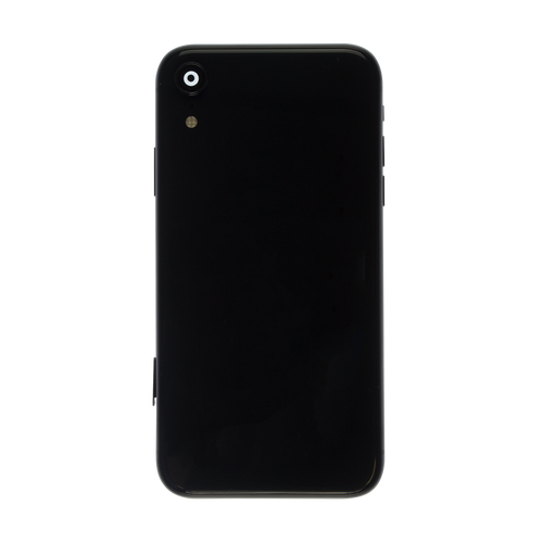 iPhone XR Back Cover with Small Parts
