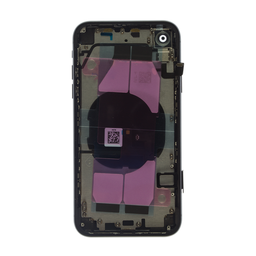 iPhone XR Back Cover with Small Parts