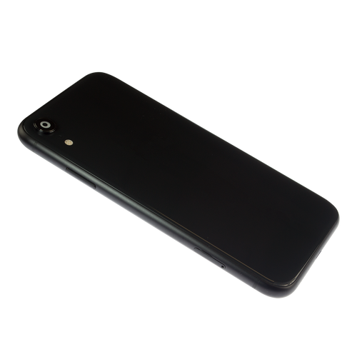 iPhone XR Back Cover with Small Parts