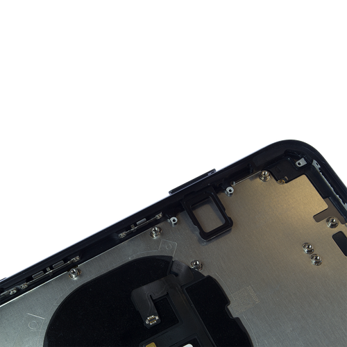 iPhone XR Back Cover with Small Parts