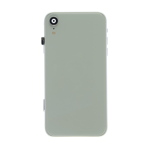 iPhone XR Back Cover with Small Parts