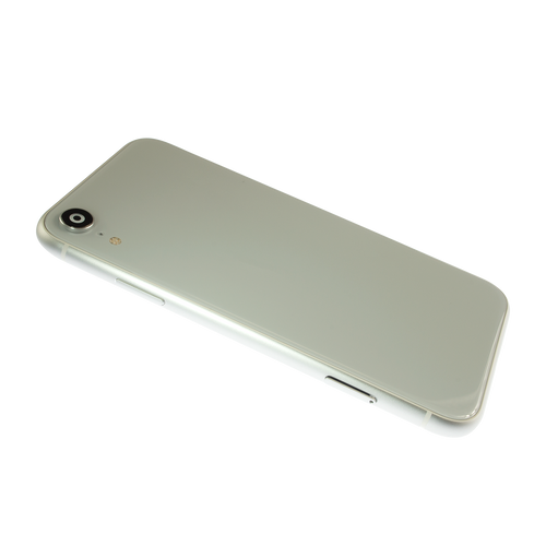 iPhone XR Back Cover with Small Parts