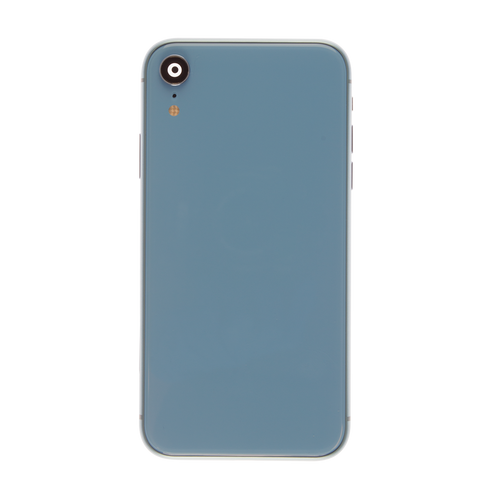 iPhone XR Back Cover with Small Parts