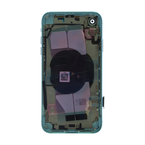 iPhone XR Back Cover with Small Parts