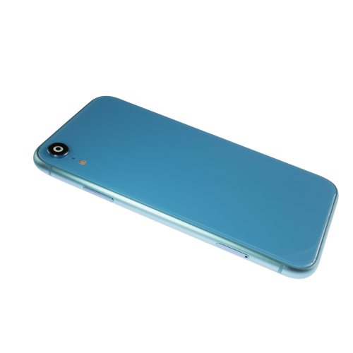 iPhone XR Back Cover with Small Parts