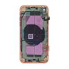 iPhone XR Back Cover with Small Parts