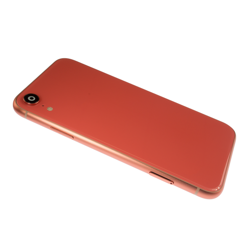 iPhone XR Back Cover with Small Parts