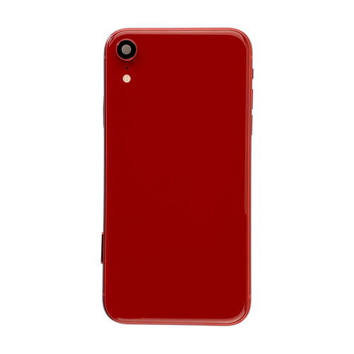 iPhone XR Back Cover with Small Parts