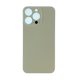 iPhone 13 Pro Back Glass Cover with Large Opening