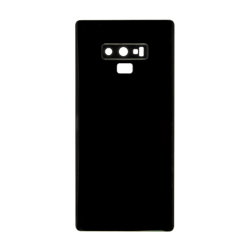 Samsung Galaxy Note 9 Rear Glass Battery Cover with Camera Lens Cover