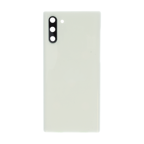 Galaxy Note 10 Rear Glass Cover with Camera Lens Replacement