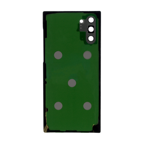 Galaxy Note 10 Rear Glass Cover with Camera Lens Replacement