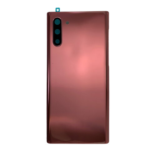 Galaxy Note 10 Rear Glass Cover with Camera Lens Replacement