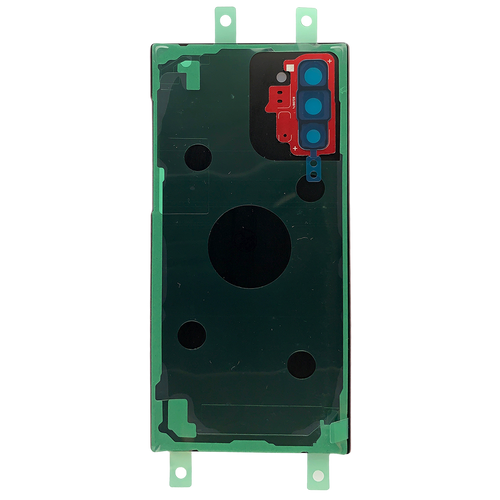 Galaxy Note 10 Rear Glass Cover with Camera Lens Replacement