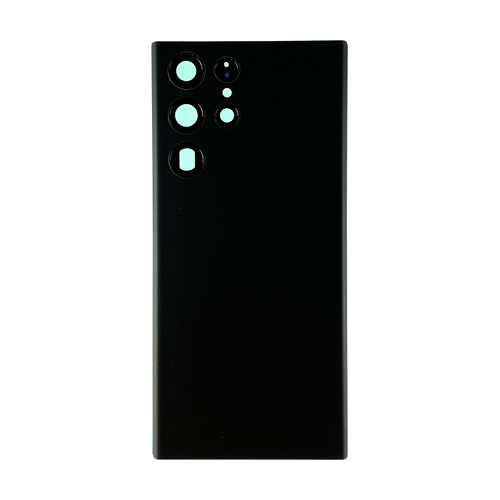 Samsung Galaxy S22 Ultra 5G Glass Back Cover with Camera Lens