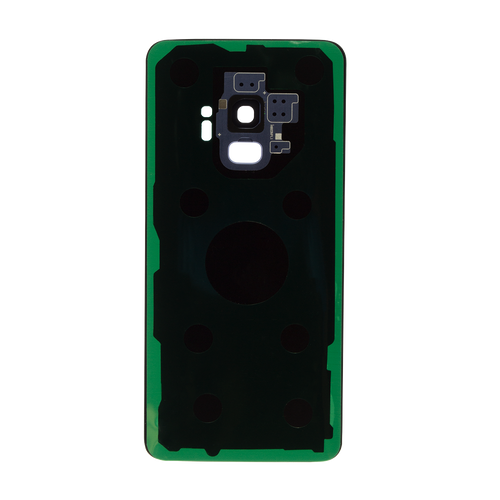 Samsung Galaxy S9 Rear Glass Cover with Camera Lens