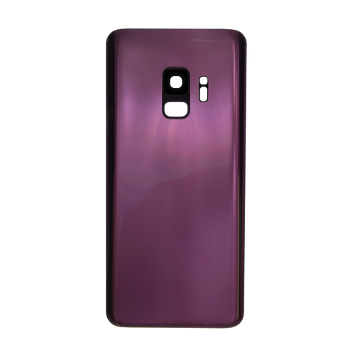 Samsung Galaxy S9 Rear Glass Cover with Camera Lens