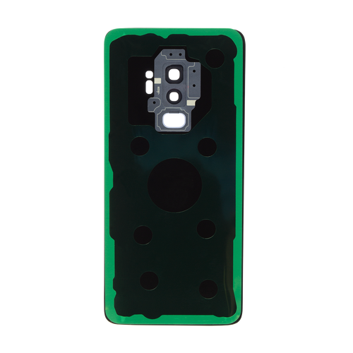 Samsung Galaxy S9+ Rear Glass Cover with Camera Lens