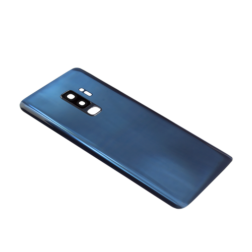 Samsung Galaxy S9+ Rear Glass Cover with Camera Lens