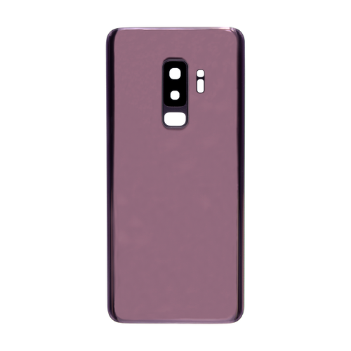 Samsung Galaxy S9+ Rear Glass Cover with Camera Lens