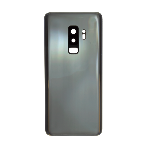 Samsung Galaxy S9+ Rear Glass Cover with Camera Lens