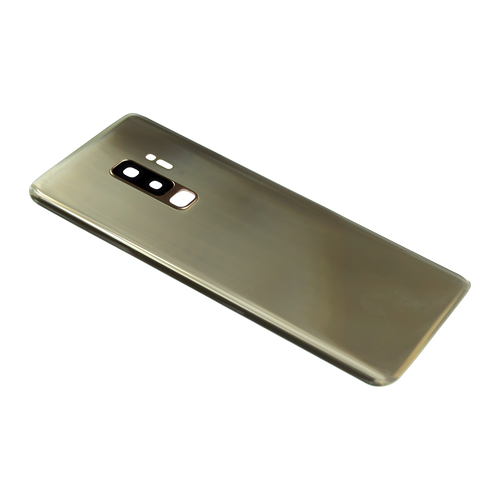 Samsung Galaxy S9+ Rear Glass Cover with Camera Lens