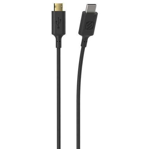 Scosche USB-C to Reversible Micro-USB Charge & Sync Cable