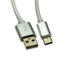 USB-C Braided Charge and Sync Cable