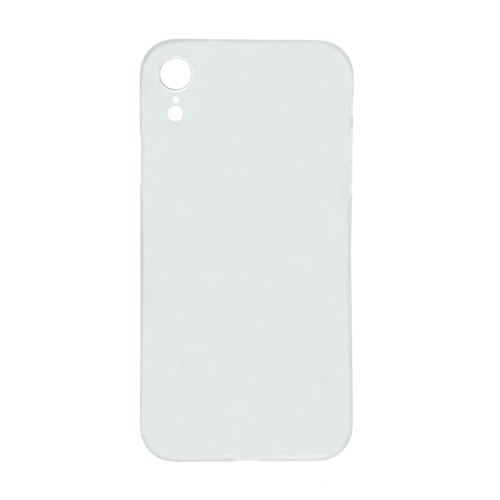 iPhone XR Ultrathin Frosted Phone Case