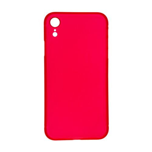 iPhone XR Ultrathin Frosted Phone Case